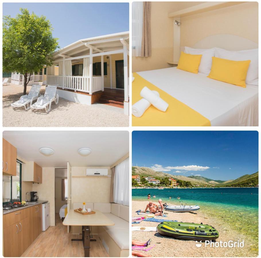 Sunce Mobile Homes & Apartments Grebaštica Eksteriør bilde