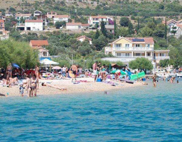 Sunce Mobile Homes & Apartments Grebaštica Eksteriør bilde