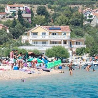 Sunce Mobile Homes & Apartments Grebaštica Eksteriør bilde