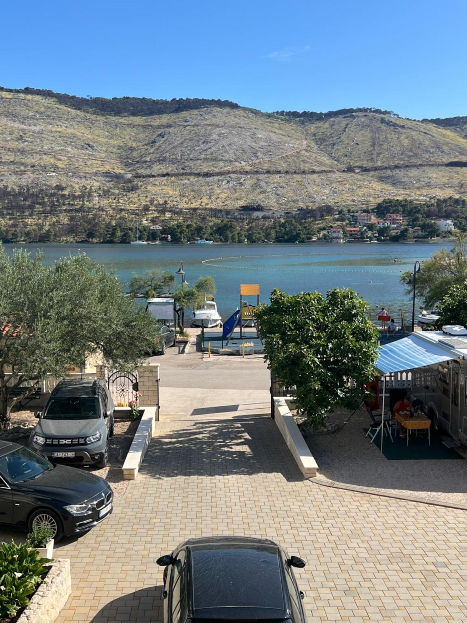 Sunce Mobile Homes & Apartments Grebaštica Eksteriør bilde