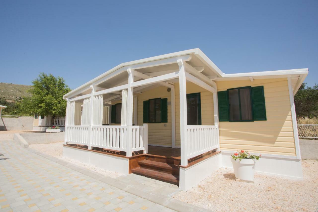 Sunce Mobile Homes & Apartments Grebaštica Eksteriør bilde