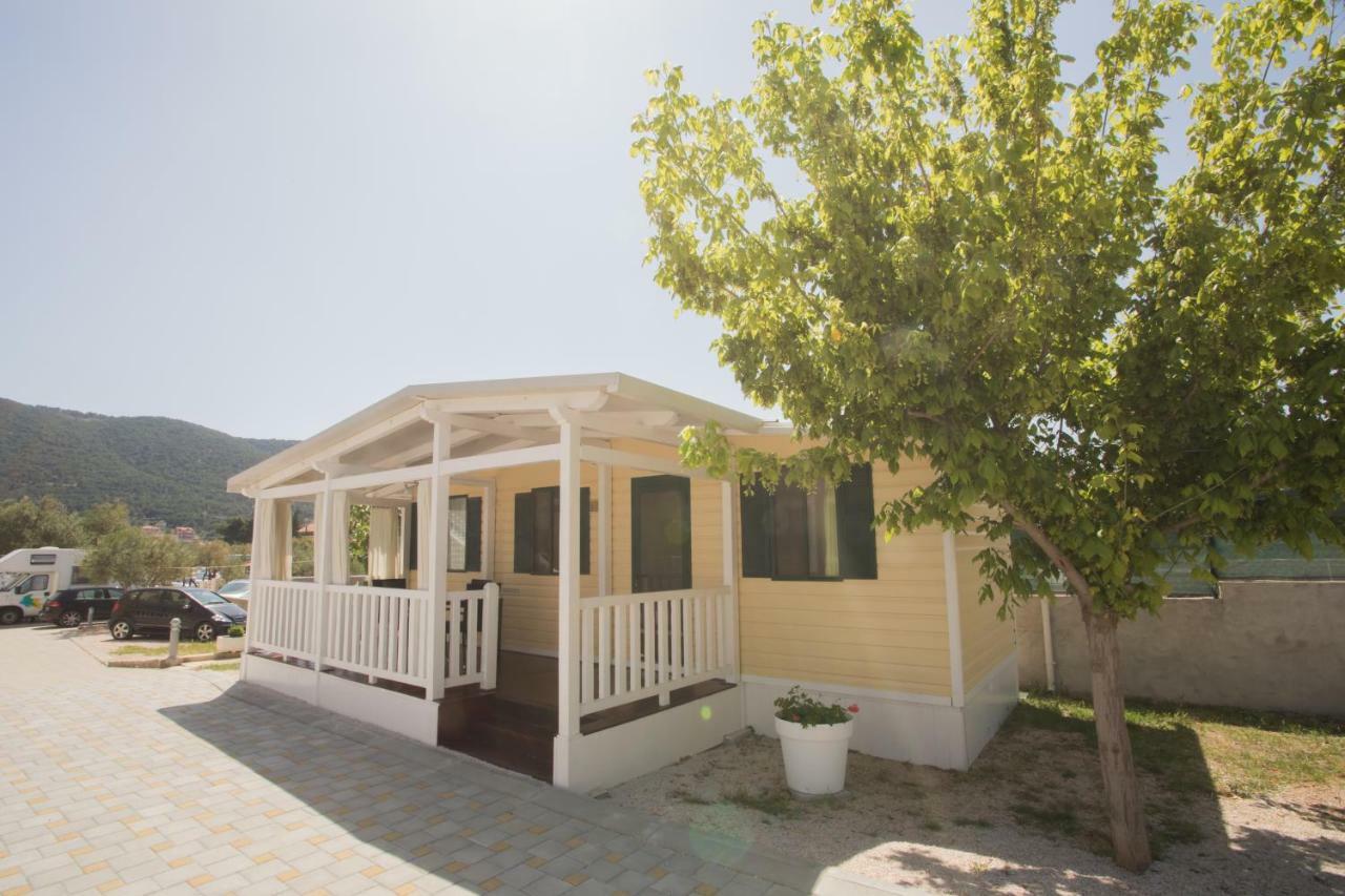 Sunce Mobile Homes & Apartments Grebaštica Eksteriør bilde
