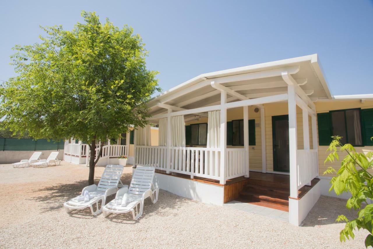 Sunce Mobile Homes & Apartments Grebaštica Eksteriør bilde