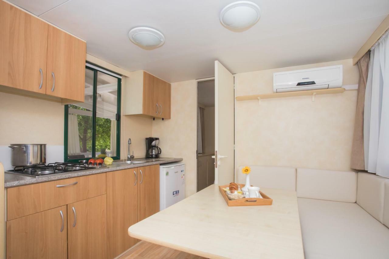 Sunce Mobile Homes & Apartments Grebaštica Eksteriør bilde