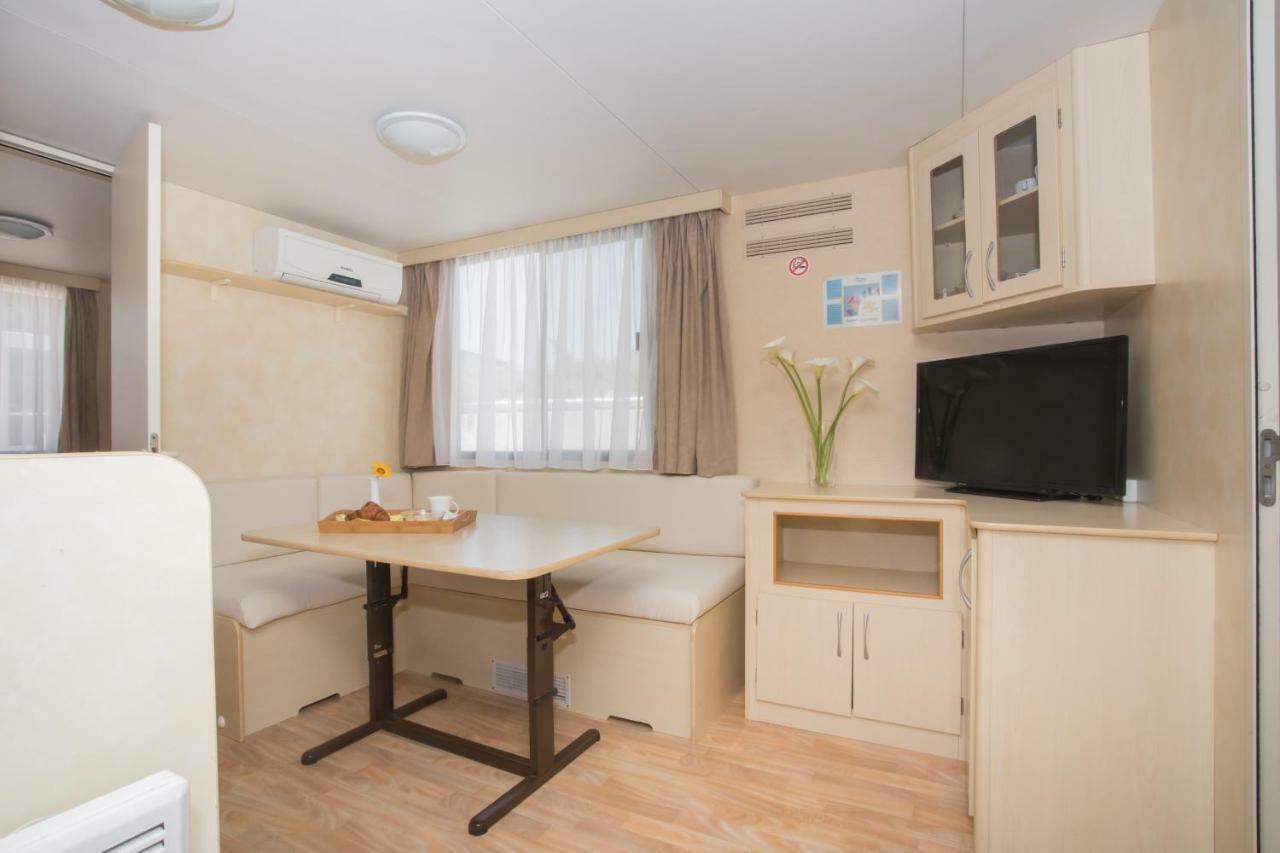 Sunce Mobile Homes & Apartments Grebaštica Eksteriør bilde