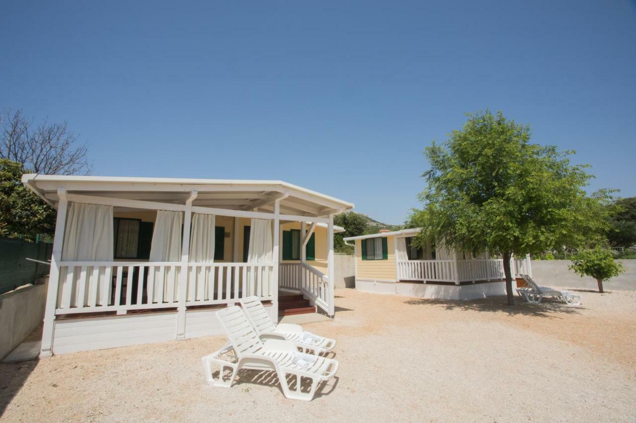 Sunce Mobile Homes & Apartments Grebaštica Eksteriør bilde
