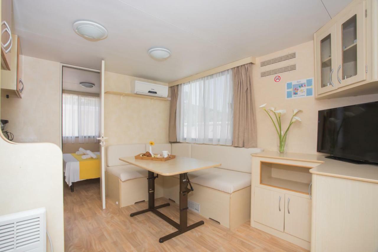 Sunce Mobile Homes & Apartments Grebaštica Eksteriør bilde