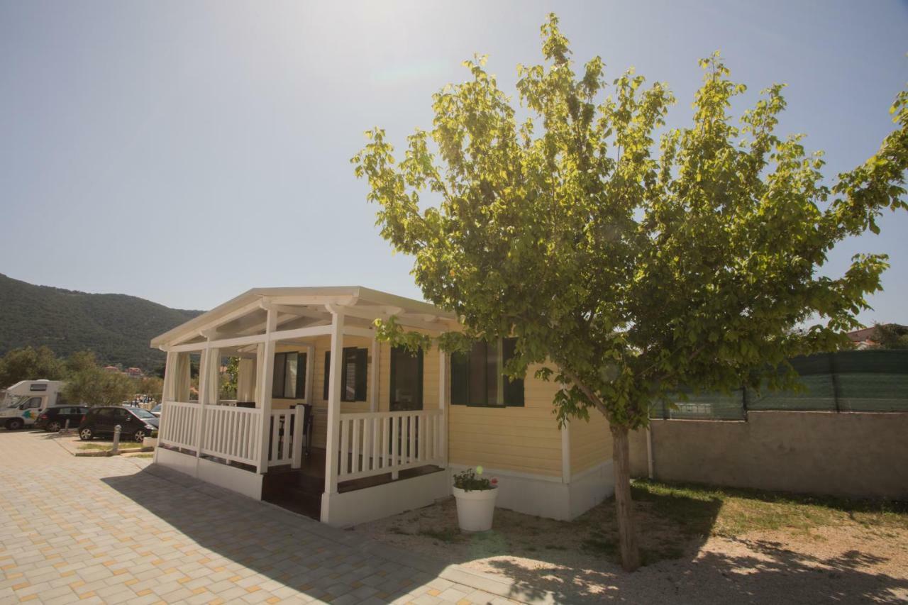 Sunce Mobile Homes & Apartments Grebaštica Eksteriør bilde